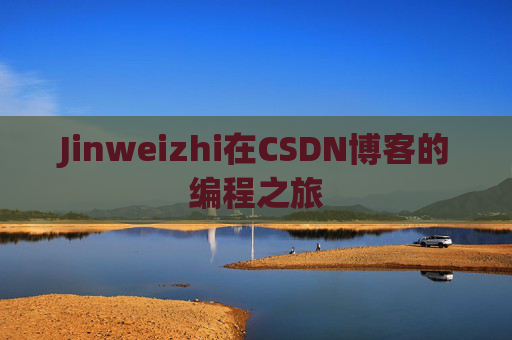 Jinweizhi在CSDN博客的编程之旅